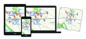「おもてなしマップ（インクリメントP(株)）」がCUD認証を取得